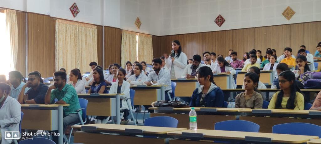 Sri Adichunchanagiri College of Pharmacy Mandya College Activities photo 1